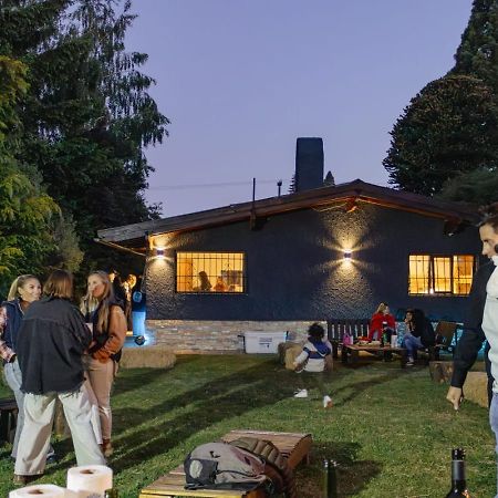 Las Vinas Hostel Boutique San Carlos de Bariloche Eksteriør billede