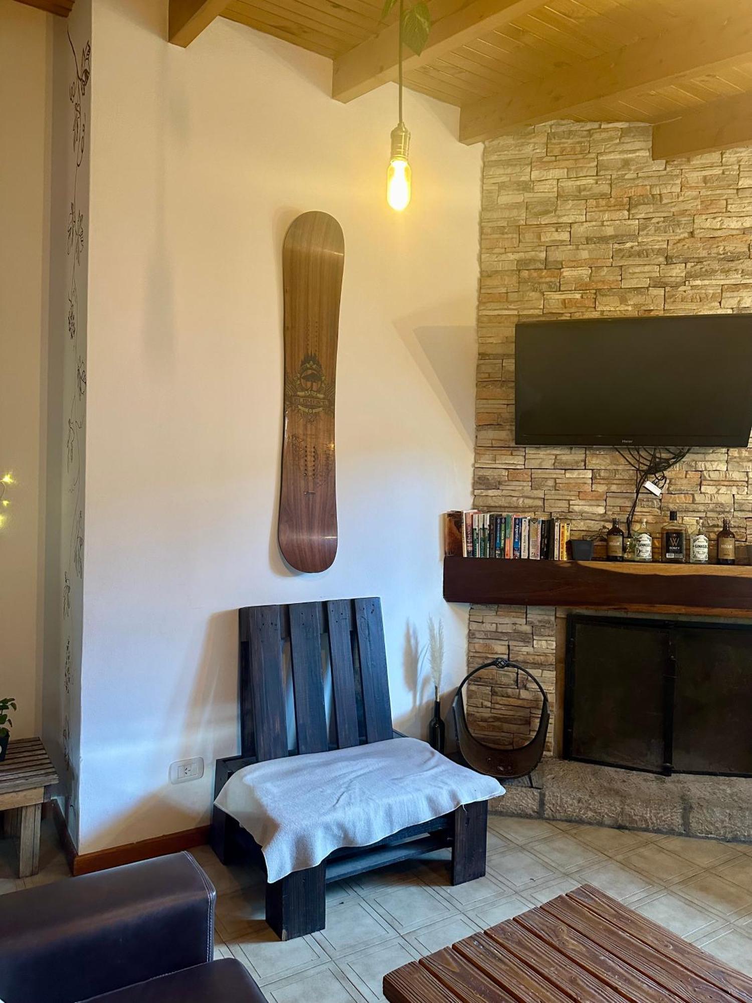Las Vinas Hostel Boutique San Carlos de Bariloche Eksteriør billede