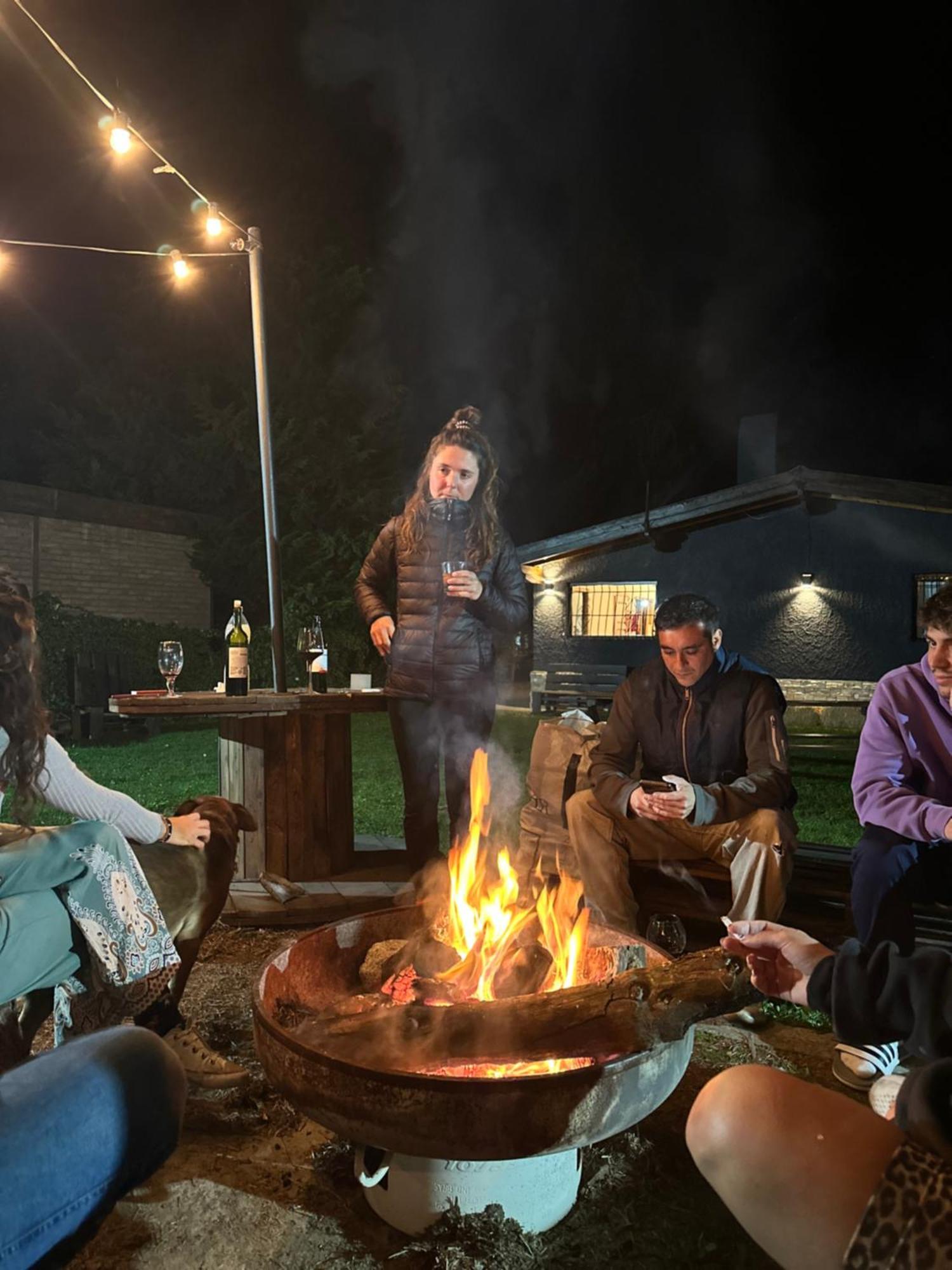 Las Vinas Hostel Boutique San Carlos de Bariloche Eksteriør billede