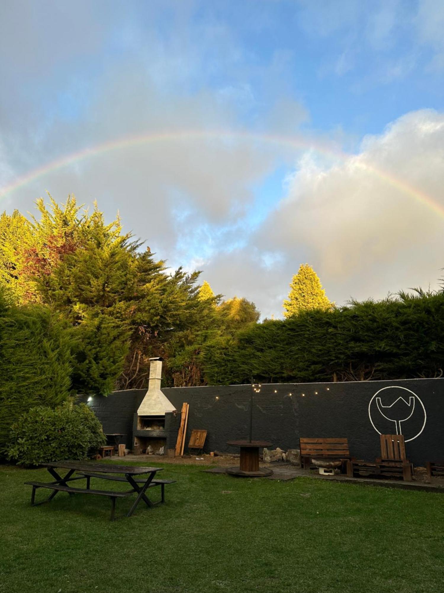 Las Vinas Hostel Boutique San Carlos de Bariloche Eksteriør billede