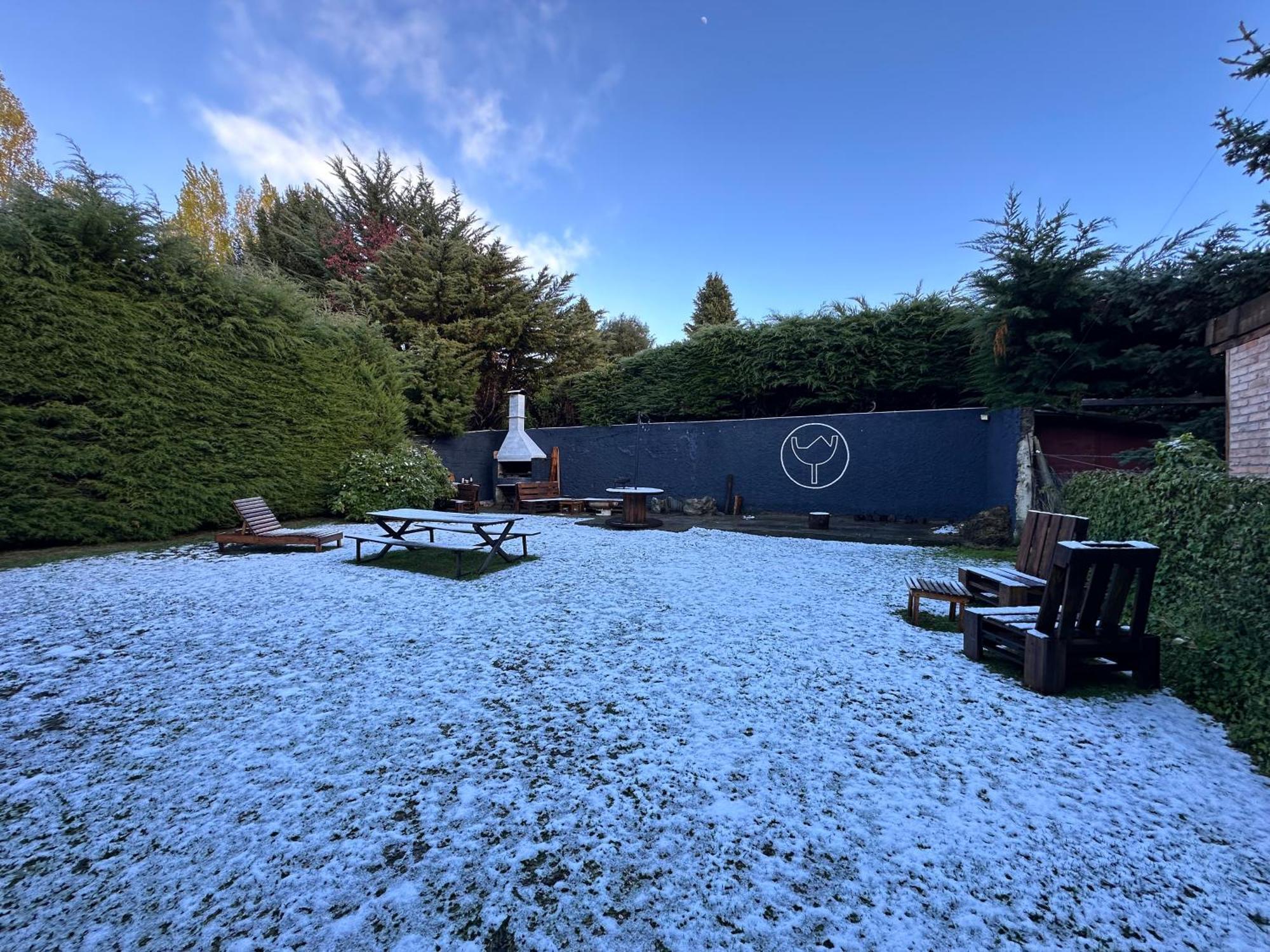 Las Vinas Hostel Boutique San Carlos de Bariloche Eksteriør billede