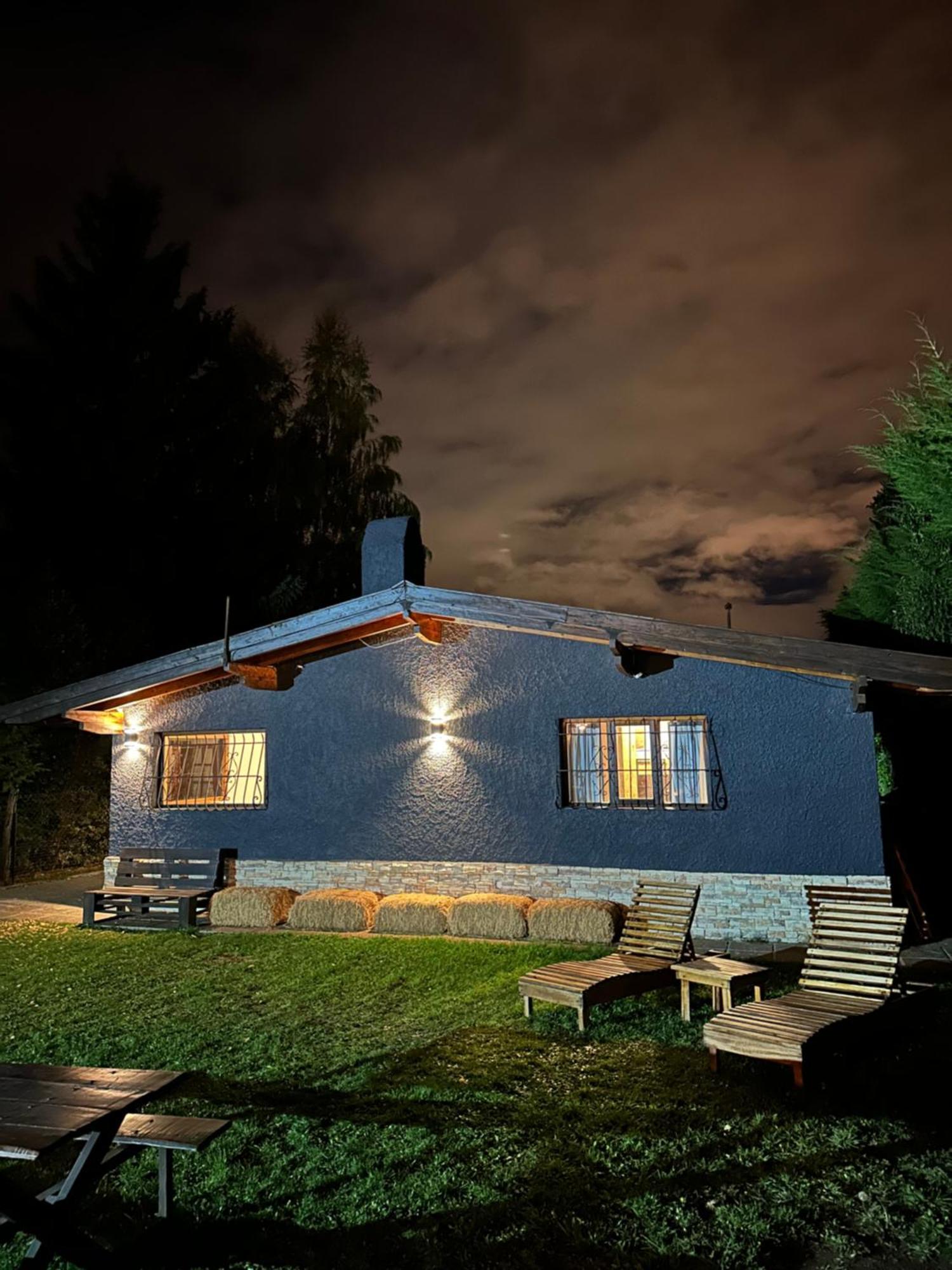 Las Vinas Hostel Boutique San Carlos de Bariloche Eksteriør billede