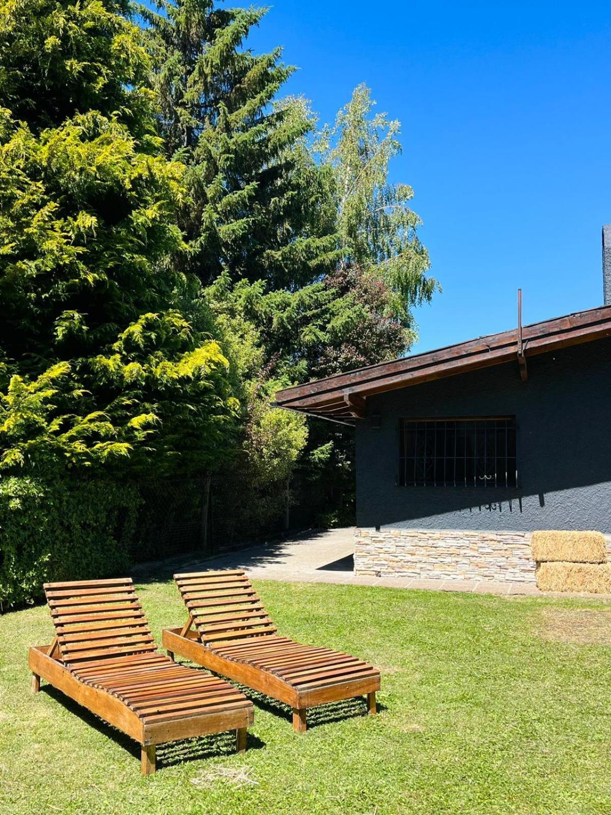 Las Vinas Hostel Boutique San Carlos de Bariloche Eksteriør billede