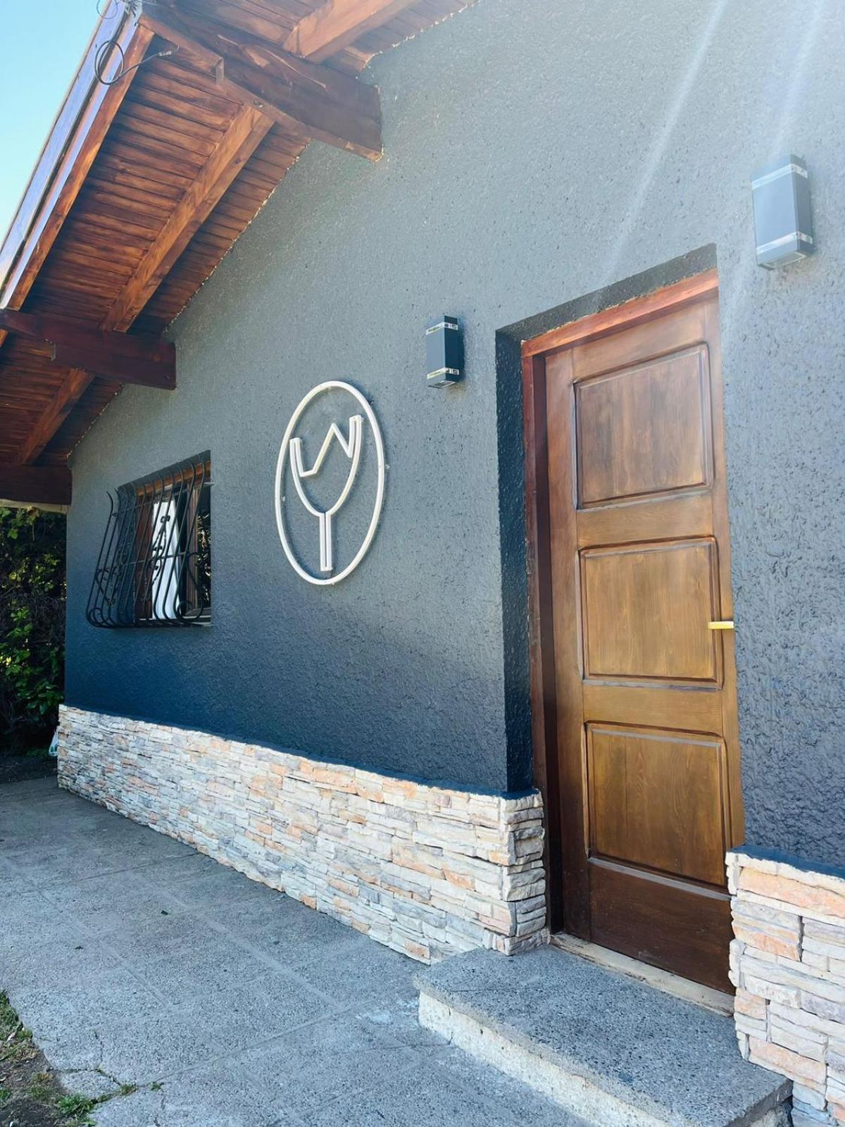 Las Vinas Hostel Boutique San Carlos de Bariloche Eksteriør billede