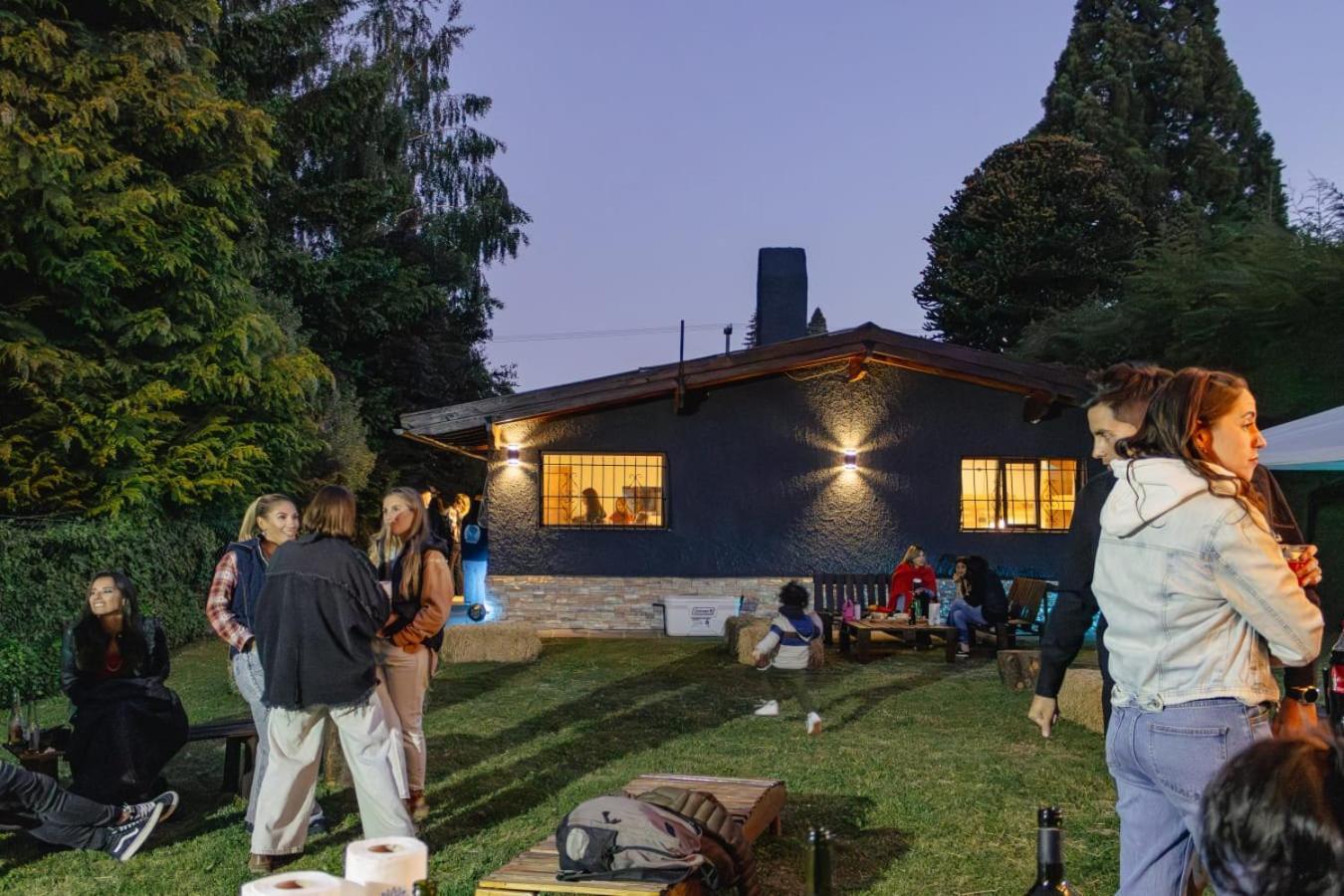 Las Vinas Hostel Boutique San Carlos de Bariloche Eksteriør billede